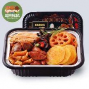 三只松鼠 新品 自热烧烤 276g