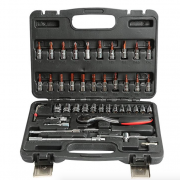 万克宝（WORKPRO）  W00010103M 工业级套筒组套 46件套