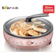 Bear 小熊 DBC-B10D3 电饼铛