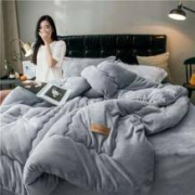 Mian 眠度 法莱绒被子 1.5米