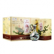 牛栏山 珍品三十（30）青龙 清香型白酒 46度  500ml*6瓶