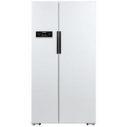 12号0点： SIEMENS 西门子 BCD-610W(KA92NV02TI) 对开门冰箱 610升