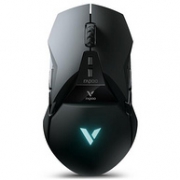 11月1日、史低：Rapoo 雷柏 VT950 双模 有线无线游戏鼠标