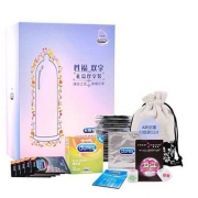 镇店之宝，Durex 杜蕾斯 激情珍享礼盒