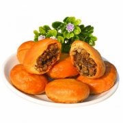 鑫薇味 黄山烧饼 60个