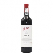 Penfolds 奔富 Bin8 设拉子赤霞珠干红葡萄酒 750ml *4瓶
