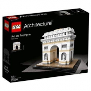 LEGO 乐高 建筑系列 21036 凯旋门