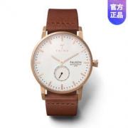 TRIWA FAST101-BrownC 男女石英手表