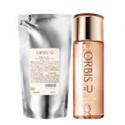 ORBIS 奥蜜思 U悠精华水套装（精华水180ml+替换装180ml）