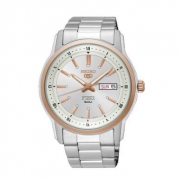 SEIKO 精工 5号系列 SNKP12K1 男士机械腕表