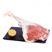 宁鑫 盐池滩羊 羊后腿 2kg/袋