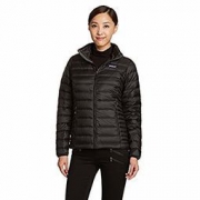 限S码、中亚Prime会员： patagonia 巴塔哥尼亚 Down Sweater 女款运动羽绒服 800蓬