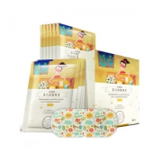 珍视明 蒸汽眼罩 10片 缓解眼疲劳 带着睡觉很舒服