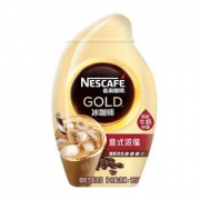 Nestlé 雀巢 金牌冰咖师 意式浓缩风味125g *3件