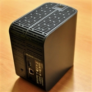 WD 西部数据 MY BOOK LIVE DUO双硬盘 NAS 6TB 官翻