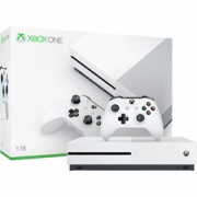11月1日0点：Microsoft 微软 Xbox One S 1TB 游戏机