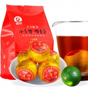 春安 新会小青柑普洱茶5颗 约50g