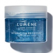 Lumene 优姿婷 北极冰泉充盈水感修护啫喱面膜 150ml