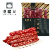 港腊皇 广式腊肠300g*2袋