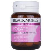 BLACKMORES 澳佳宝 备孕叶酸片500mg 90片