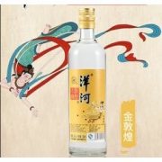 洋河 敦煌大曲 金敦煌 42度500ml 洋河白酒 12瓶 整箱装