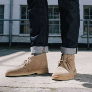 限尺码，Clarks 其乐 Desert boots 女士沙漠靴 Prime会员凑单免费直邮含税