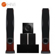 HiVi 惠威 RM600A HT+Sub10G 5.0声道 音响套装