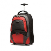 Samsonite 新秀丽 Wheeled 拉杆双肩背包