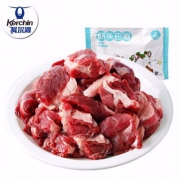 科尔沁 筋头巴脑1000g*2