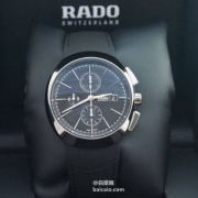 RADO 雷达 帝星系列 自动机械计时男表 新低$939.84（需用码）