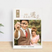 SPLENDID 亮丽 照片冲印 24P照片书 12英寸 简装