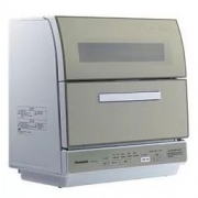 Panasonic 松下 NP-TR1CECN 台上式洗碗机 香槟金