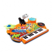 伟易达（Vtech）  80-154518 多功能音乐台