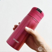 Tiger 虎牌 MCX-A035 梦重力超轻保温杯350ml Prime会员凑单免费直邮含税