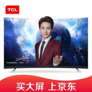 TCL T3系列 曲面4K液晶电视