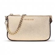 MICHAEL KORS 迈克·科尔斯 32F7MFDW6M PALE GOLD 女士手提包 中号 *2件