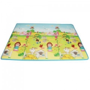 Fisher Price 费雪 BMF14 宝宝爬行 (130*200*1cm) +凑单品