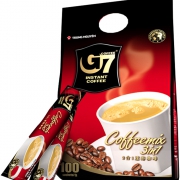 限PLus会员，越南进口 中原G7 三合一速溶咖啡 1600g