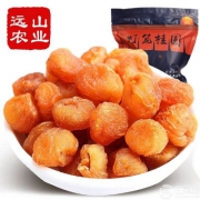 远山 灯笼无核桂圆肉500g