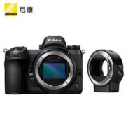 Nikon 尼康 Z7 无反相机+FTZ卡口适配器