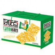 达利园 好吃点香脆核桃饼 800g