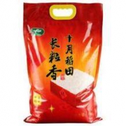 20日10点：十月稻田 长粒香大米 5kg *2件