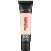 凑单品： L'OREAL PARIS 巴黎欧莱雅 24小时控油 亚光粉底液 35ml