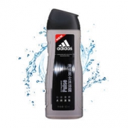 adidas 阿迪达斯 男士沐浴露 400ml