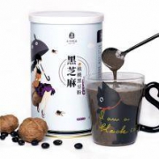 禾邦 黑芝麻核桃黑豆粉 500g