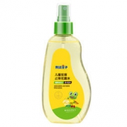 青蛙王子 儿童祛痱止痒花露水180ml *10件
