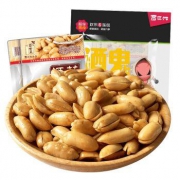 百世兴 酒鬼花生 原味 92g*6袋 *14件
