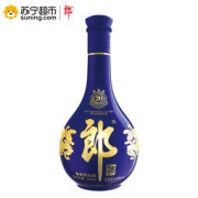 青花郎 20年 酱香型白酒 44.8度 500ml