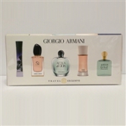 Giorgio Armani 女士香水套装