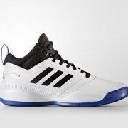 阿迪达斯 adidas RUNTHEGAME 男子篮球鞋